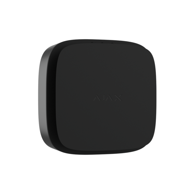 AJ-FIREPROTECT2-HC-SB-B Detector termovelocimétrico y CO - Baterías integradas - Inalámbrico 868 MHz Jeweller - Sirena 85 dB incorporada - Permite funcionamiento autóonomo - Certificado EN 50291 -