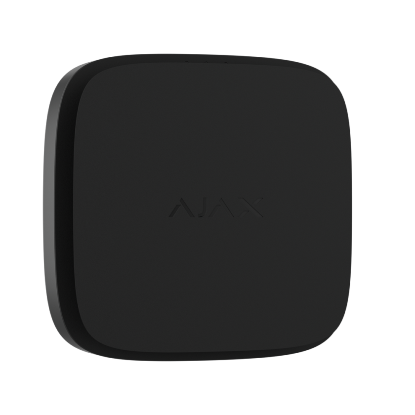 Detector de humo, termovelocimétrico y CO - Baterías integradas - Inalámbrico 868 MHz Jeweller - Sirena 85 dB incorporada - Permite funcionamiento autónomo - Certificado EN 50291 y EN 14604 -