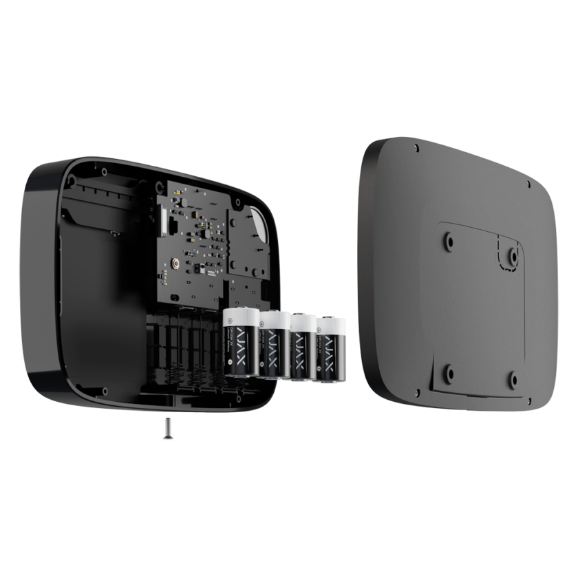 AJAX KeyPad Combi - Teclado con sirena integrada y lector RFID