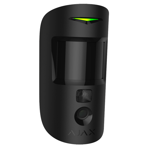 Carcasa para fotodetector - AJ-MOTIONCAM-B - Instalación sencilla - Incluye SmartBracket - Plástico ABS - Color blanco