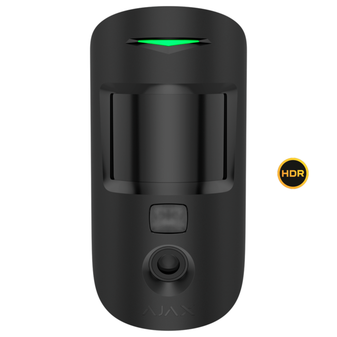 AJ-MOTIONCAM-HDR-PHOD-B Fotodetector PhOD - Grado 2 - Foto bajo demanda (PhOD) / Tecnología HDR - Sustituye a AJ-MOTIONCAM-PHOD-B - Envío de imágenes hasta VGA (640x480) - Hasta 5 imágenes por detección - Antimascotas / Rango de detección 12m