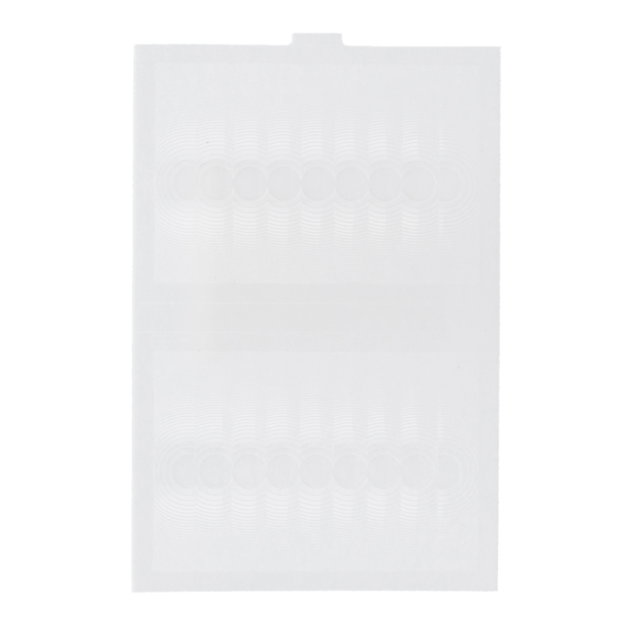 AJ-MOTIONCAMOUTDOOR-W-LENS Lente para detector - AJ-MOTIONCAMOUTDOOR-W - AJ-MOTIONCAMOUTDOOR-PHOD-W - Instalación sencilla - Color blanco