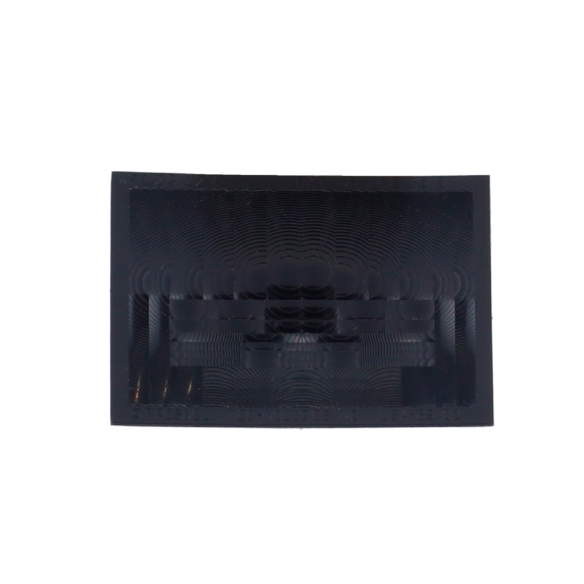 Lente para detector - AJ-MOTIONPROTECT-B, AJ-MOTIONPROTECTPLUS-B - AJ-COMBIPROTECT-B, AJ-MOTIONCAM-B - AJ-MOTIONCAM-PHOD-B - Instalación sencilla - Color negro