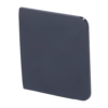 Panel táctil para un interruptor de luz - Compatible con AJ-LIGHTCORE-1G / -2W - Retroiluminación LED - Panel táctil lateral sin contacto - Color grafito - Ajax - LightSwitch SideButton