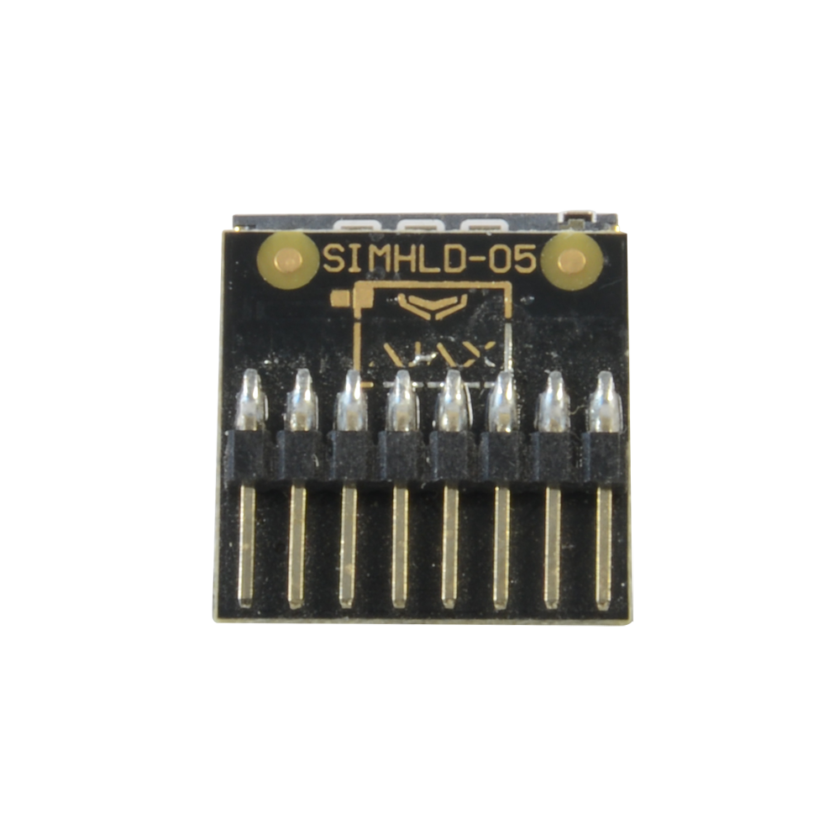 Ranura SIM - Compatible con: AJ-HUB-W/B, AJ-HUBPLUS-W/B - AJ-HUB2-W/B, AJ-HUB2PLUS-W/B