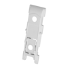 Soporte para contacto magnético - AJ-DOORPROTECT-W, AJ-DOORPROTECTPLUS-W - AJ-GLASSPROTECT-W - Plástico ABS - Color blanco