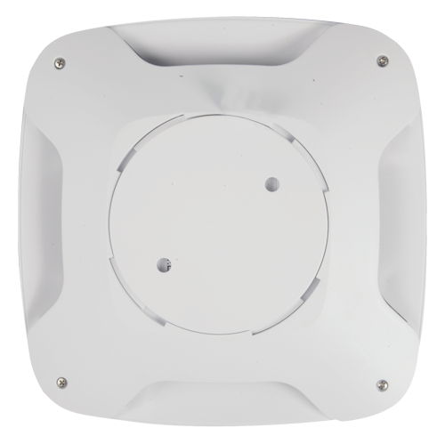 Carcasa para detector de humo - AJ-FIREPROTECT-W y AJ-FIREPROTECTPLUS-W - Instalación sencilla - Incluye SmartBracket - Plástico ABS - Color blanco