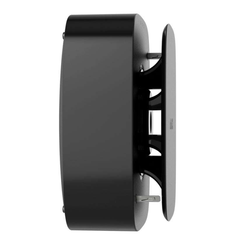 Detector de humo y termovelocimétrico - Baterías integradas - Inalámbrico 868 MHz Jeweller - Sirena 85 dB incorporada - Permite funcionamiento autónomo - Certificado EN 14604 -