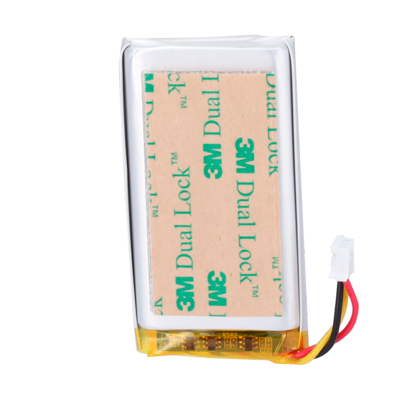 Batería de respaldo - Hub, Hub Plus, Hub 2 (2G), ReX y ReX 2 - Conector del cable de 3 pines - Instalación sencilla