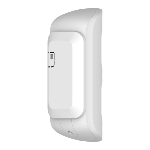 AJAX MotionProtect Outdoor - Detector de movimiento exterior con doble PIR y antimasking