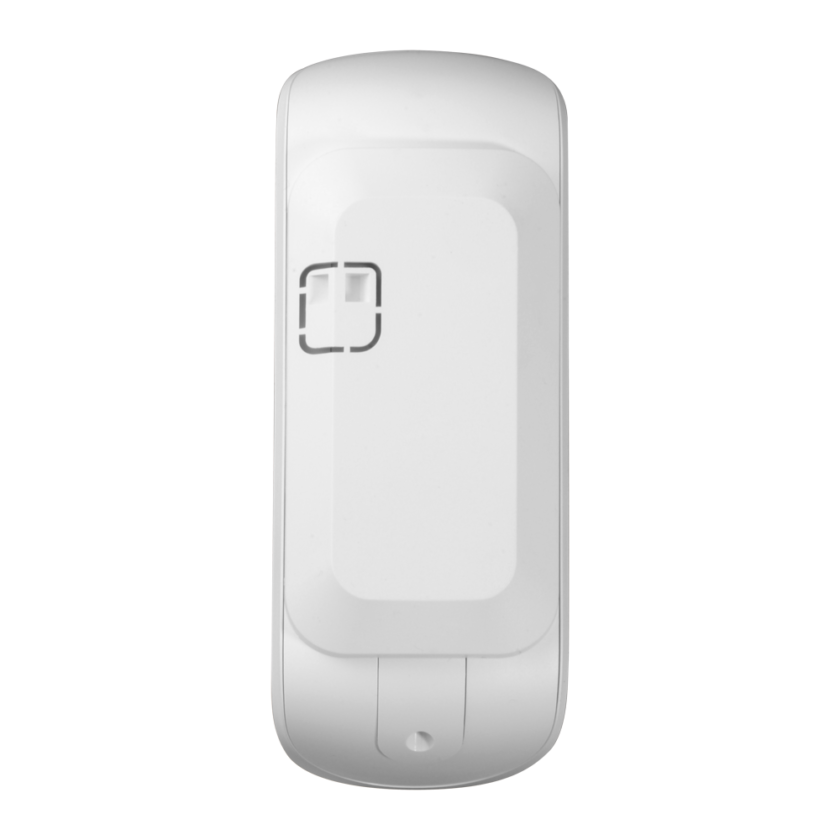 Carcasa para detector de movimiento exterior - AJ-OUTDOORPROTECT-W - Instalación sencilla - Incluye SmartBracket - Plástico ABS - Color blanco