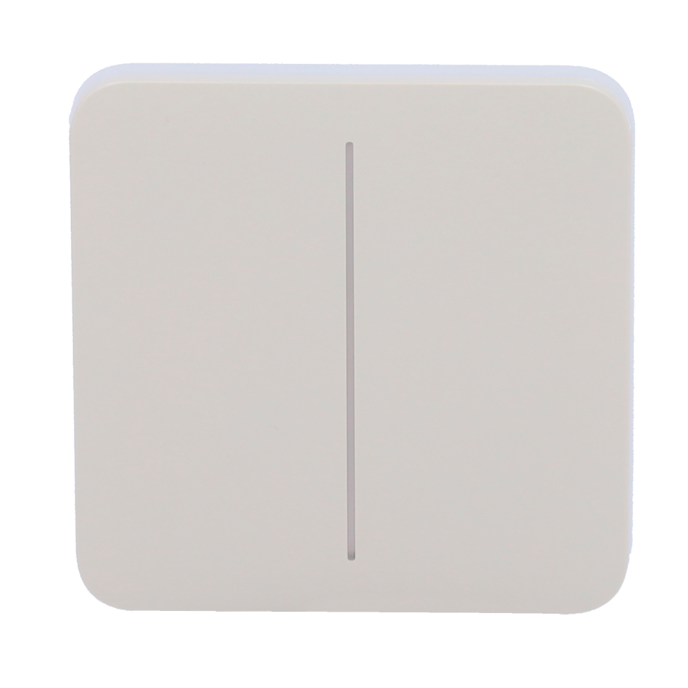 Tarjeta de acceso sin contacto - Tecnología Mifare DESFire® - Compatible con KeyPad Plus y KeyPad TouchScreen - Máxima seguridad y rápida identificación de usuarios - Color blanco