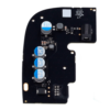 Módulo alimentación 12-24 VDC - Compatible con Ajax Hub 2, Hub 2 Plus y ReX 2 - Tensión de entrada 8~32 VDC - Conector CON280 incluido