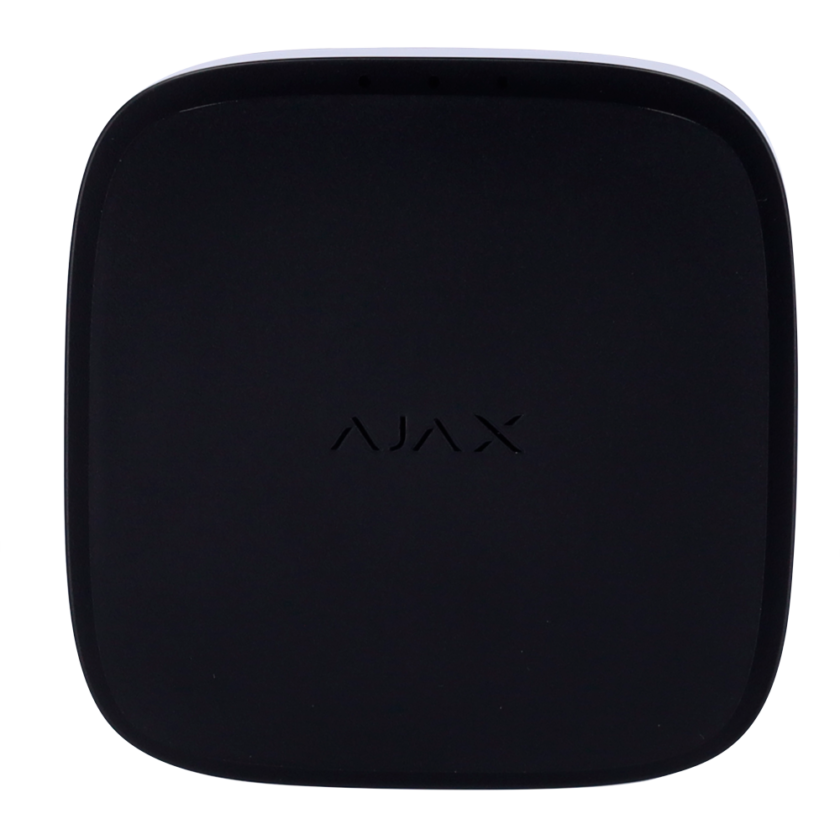 Detector de CO - Baterías reemplazables - Inalámbrico 868 MHz Jeweller - Sirena 85 dB incorporada - Permite funcionamiento autónomo - Certificado EN 50291 -