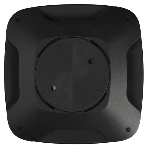 Soporte para detector de humo - AJ-FIREPROTECT-W y AJ-FIREPROTECTPLUS-W - Instalación sencilla - Plástico ABS - Color blanco