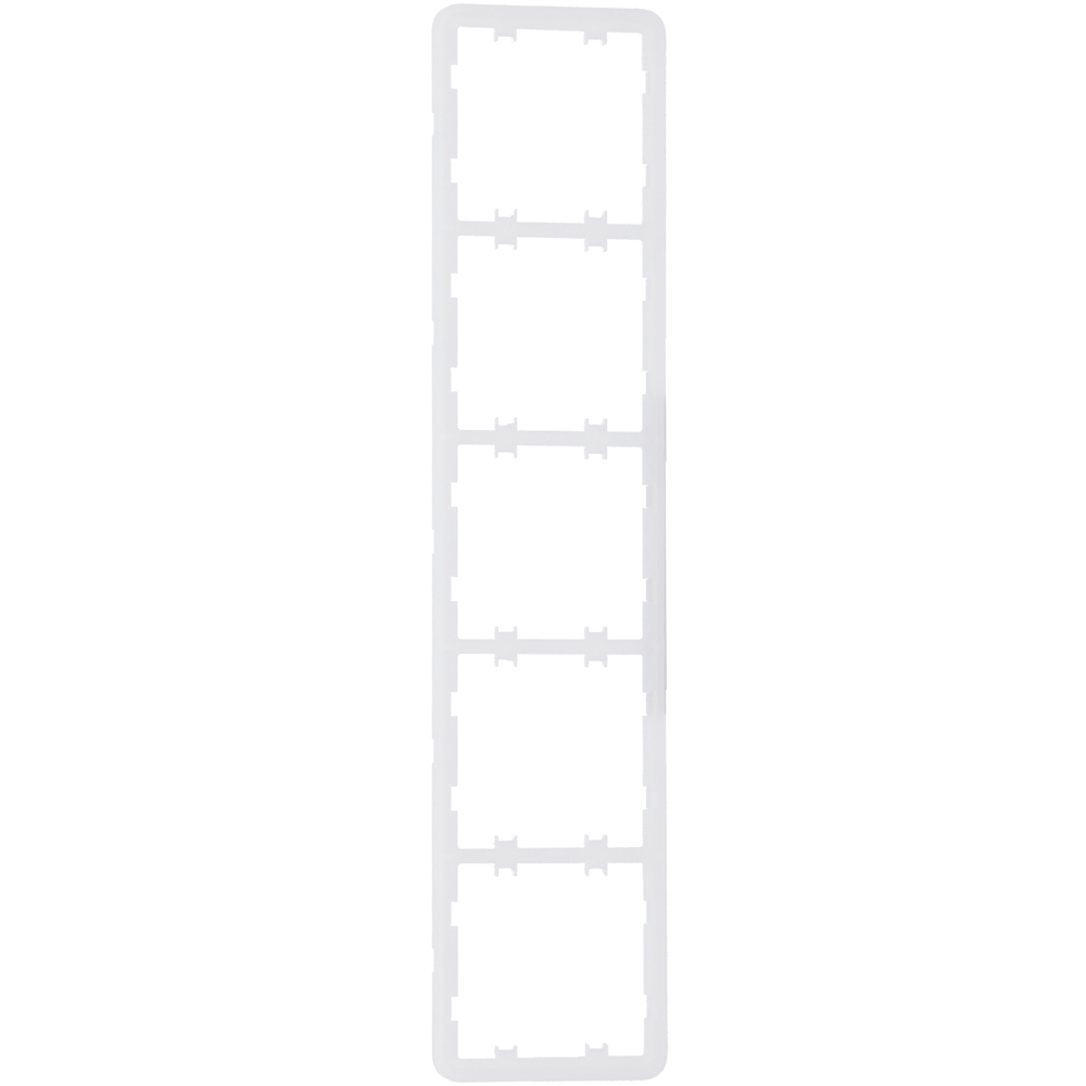 Soporte para fotodetector - AJ-MOTIONCAM-W - Instalación sencilla - Plástico ABS - Color blanco