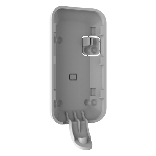 Soporte para detector movimiento exterior - AJ-OUTDOORPROTECT-W - Plástico ABS - Color blanco