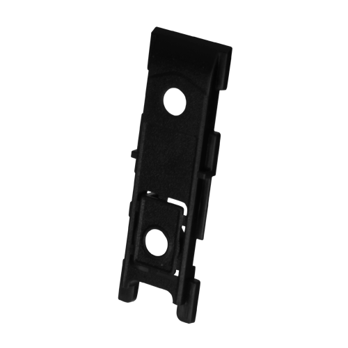 Soporte para contacto magnético - AJ-DOORPROTECT-B, AJ-DOORPROTECTPLUS-B - AJ-GLASSPROTECT-B - Plástico ABS - Color negro