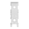 Soporte para contacto magnético - AJ-DOORPROTECT-W, AJ-DOORPROTECTPLUS-W - AJ-GLASSPROTECT-W - Plástico ABS - Color blanco