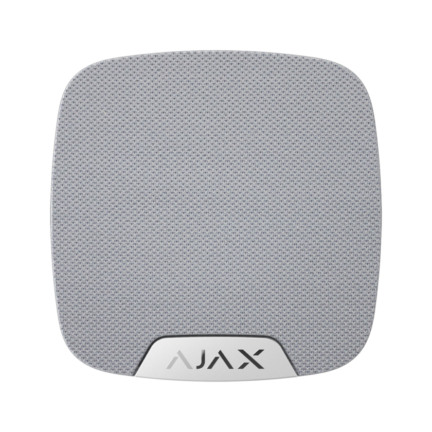 Kit de alarma profesional - Certificado Grado 2 - Comunicación Ethernet y GPRS - Inalámbrico 868 MHz Jeweller - Hasta 100 dispositivos inalámbricos - App Móvil y Software PC