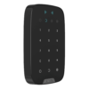 AJAX KeyPad Plus - Teclado con lector de tarjetas Pass y llaveros Tag