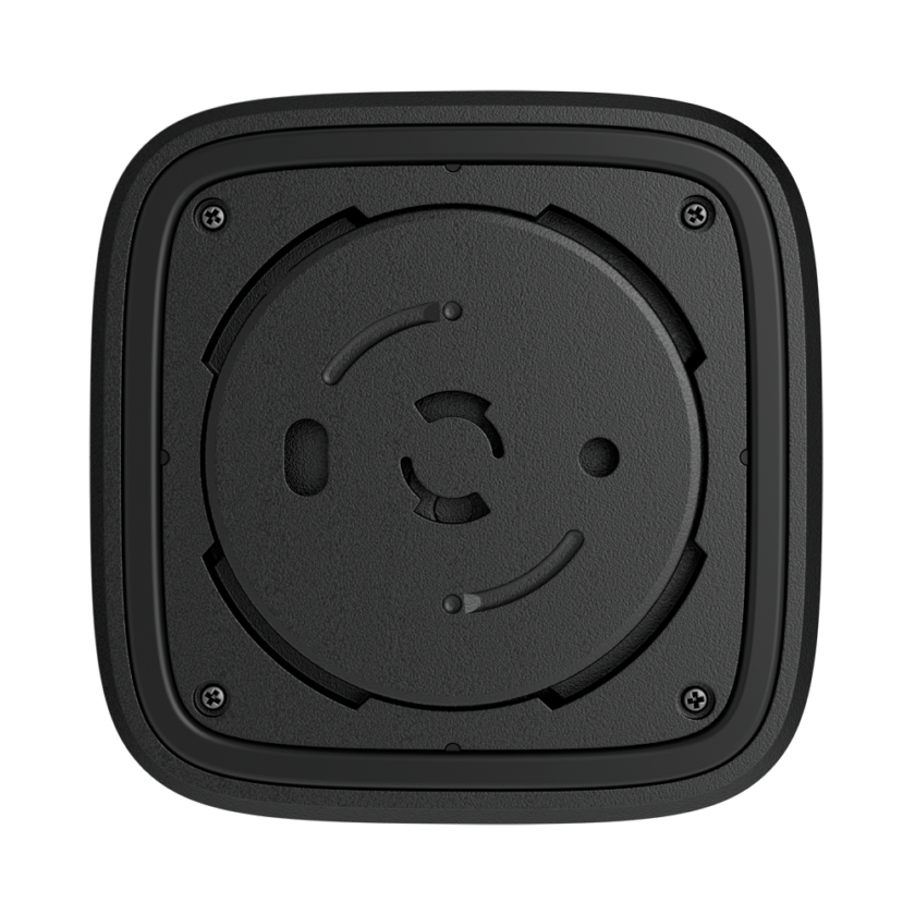 Monitor de temperatura, humedad y CO2 - Inalámbrico 868 MHz Jeweller - Rango de comunicación hasta 1700 metros - Indicación LED de la calidad del aire - Acelerometro integrado contra sabotaje - Gráficas en la app
