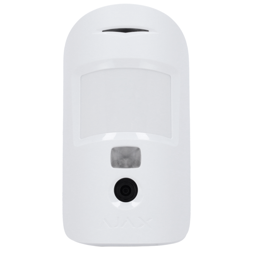 Fotodetector PhOD - Grado 2 - Sustituye a AJ-MOTIONCAM-PHOD-W - Foto bajo demanda (PhOD) / Tecnología HDR - Envío de imágenes hasta VGA (640x480) - Hasta 5 imágenes por detección - Antimascotas / Rango de detección 12 m