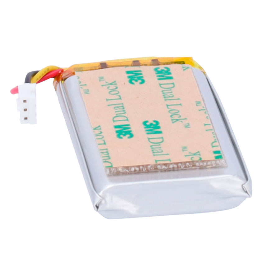 Batería de respaldo - Hub, Hub Plus, Hub 2 (2G), ReX y ReX 2 - Conector del cable de 3 pines - Instalación sencilla