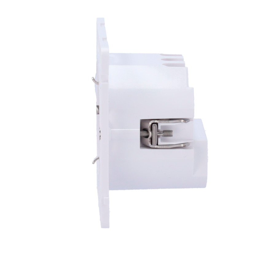 Relé para enchufe inteligente tipo F - Inalámbrico 868 MHz Jeweller - Alcance de comunicación hasta 1100 m - Alimentación 230 V AC 50 Hz - Control a través de un móvil o manualmente - Monitor de consumo eléctrico