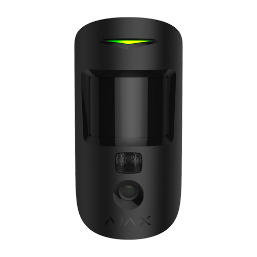 Carcasa para fotodetector - AJ-MOTIONCAM-B - Instalación sencilla - Incluye SmartBracket - Plástico ABS - Color blanco