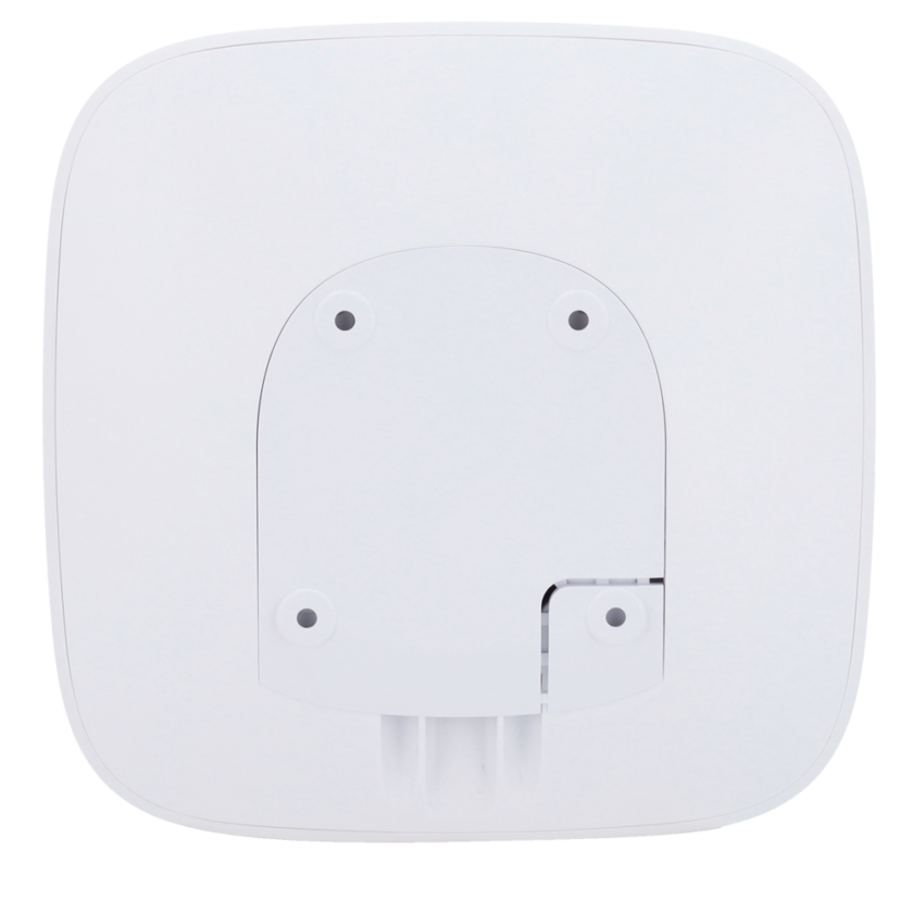 Carcasa para panel - Hubs compatibles: AJ-HUB-W, AJ-HUBPLUS-W - Repetidores compatibles: AJ-REX-W y AJ-REX2-W - Instalación sencilla - Plástico ABS - Color blanco