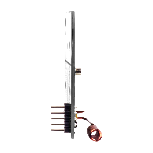 Módulo de integración - Dispositivos Ajax con central smarthome - Hasta 85 dispositivos Ajax - Alcance hasta 2 km - Comunicación serie (Interfaz UART) - Alimentación DC 5V