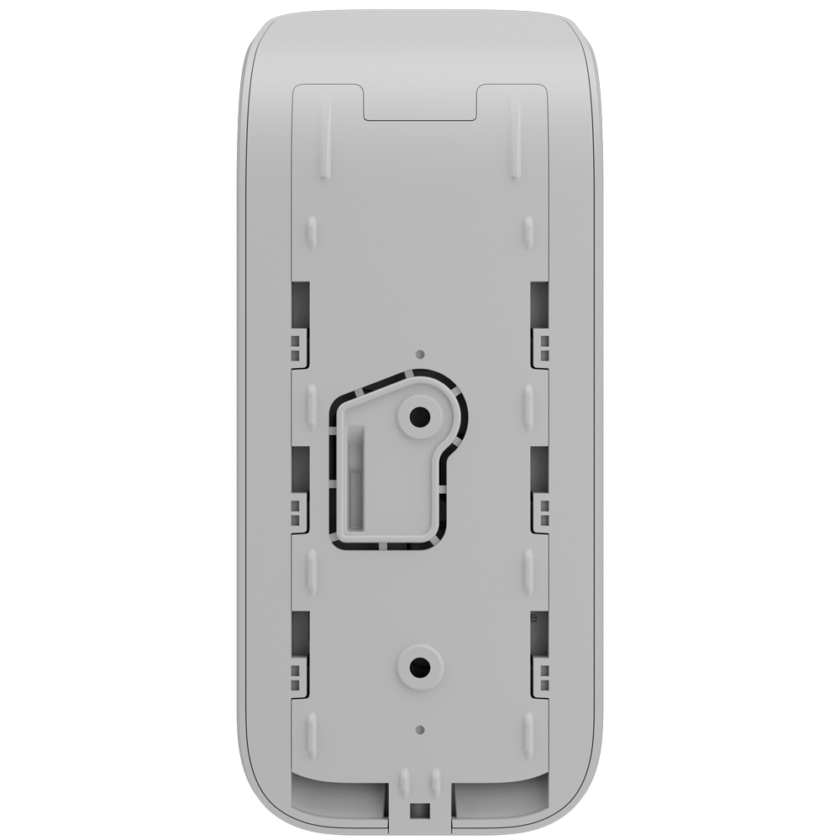 AJAX Curtain Outdoor - Detector de movimiento tipo cortina para exteriores