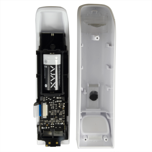 AJAX CurtainProtect - Detector de movimiento tipo cortina para interiores