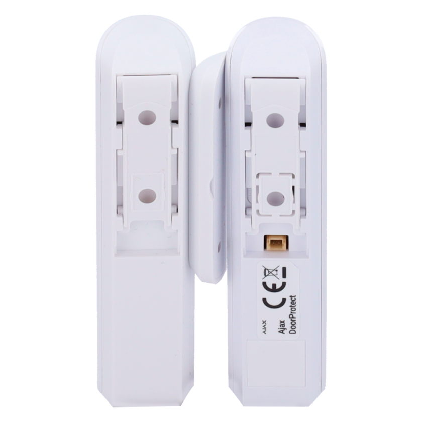 AJAX DoorProtect Plus - Detector de apertura con detección de vibración e inclinación