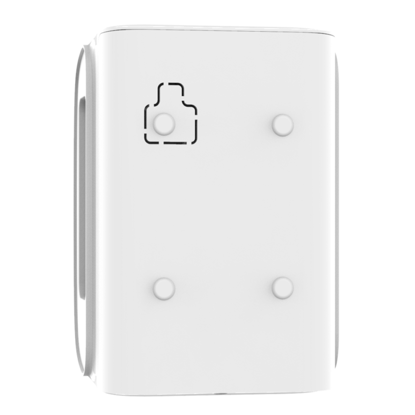 AJAX DualCurtain Outdoor - Detector bidireccional tipo cortina para exteriores (doble haz)