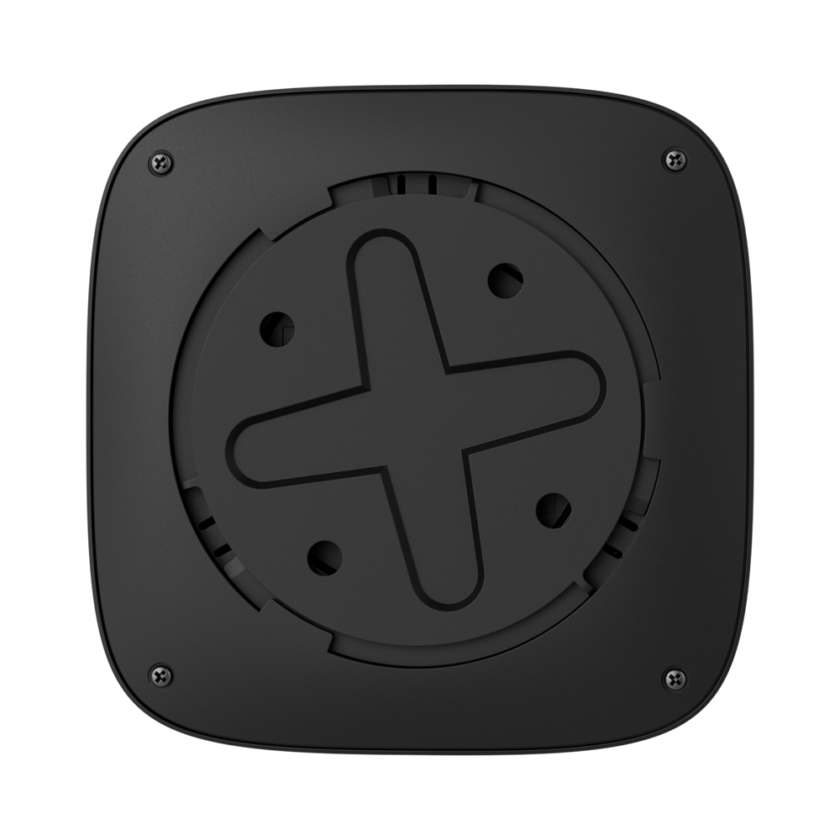 Detector de humo, termovelocimétrico y CO - Baterías integradas - Inalámbrico 868 MHz Jeweller - Sirena 85 dB incorporada - Permite funcionamiento autónomo - Certificado EN 50291 y EN 14604 -