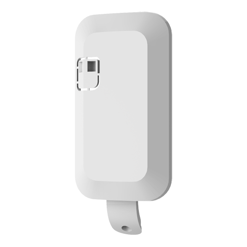 Soporte para detector movimiento exterior - AJ-OUTDOORPROTECT-W - Plástico ABS - Color blanco
