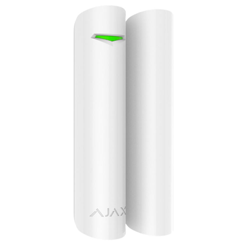 Kit de alarma profesional - Certificado Grado 2 - Comunicación Ethernet / dual SIM  - Inalámbrico 868 MHz Jeweller y Wings - Ajax HUB 2, 2 PIRCAM PhOD, 1 teclado - 1 contacto magnético,1 mando y 1 sirena interior