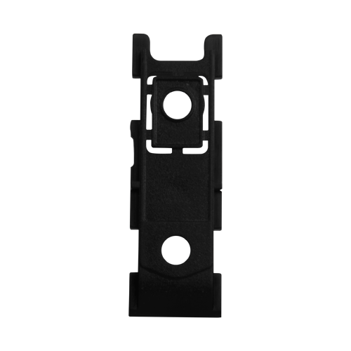 Soporte para contacto magnético - AJ-DOORPROTECT-B, AJ-DOORPROTECTPLUS-B - AJ-GLASSPROTECT-B - Plástico ABS - Color negro