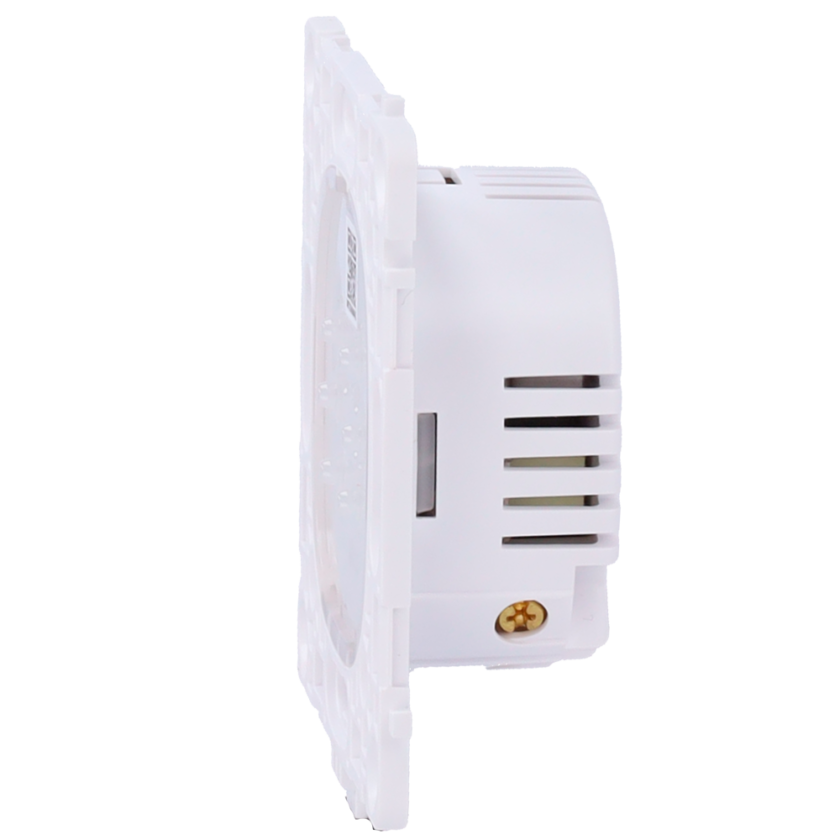 Caja de conexiones - Para cámaras Bullet, Domo y Turret Ajax - Apto para uso exterior - Instalación en techo o pared - Incluye prensacable - Color negro | 118 Ø × 59 (Fo) mm