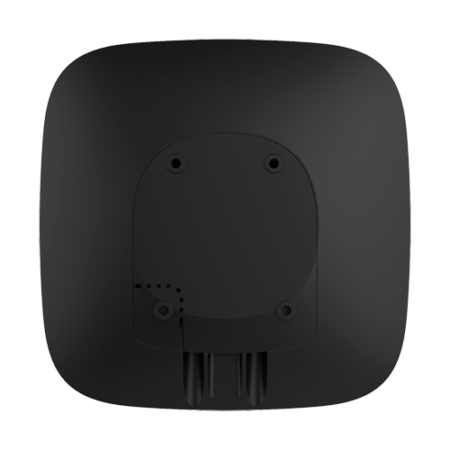 Repetidor inalámbrico - Grado 2 - Conexión vía radio - Inalámbrico 868 MHz Jeweller - Hasta 200 dispositivos según modelo Hub - Batería respaldo hasta 35 horas - Tamper Antisabotaje