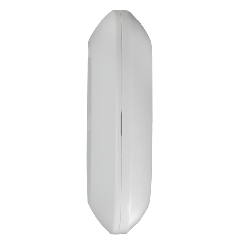 Botón de pánico - Grado 2 - Inalámbrico 868 MHz Jeweller - Alcance espacio abierto 1300 m - Pulsación segura: doble o larga - Protección IP55 - Alimentación 1 pila CR2032 3.0 V