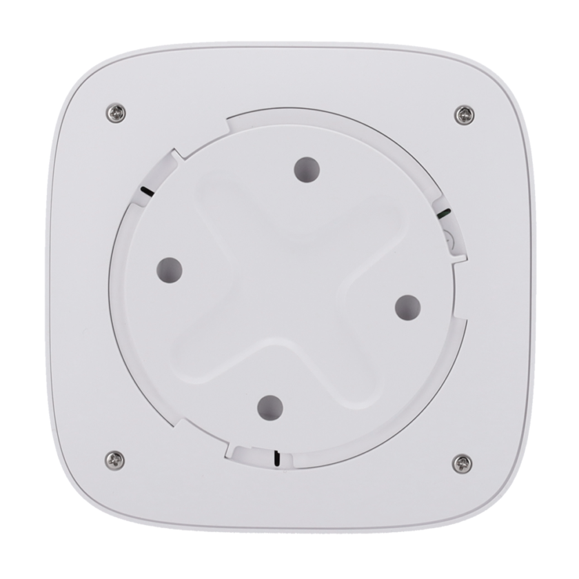 AJAX FireProtect 2 C - Detector de monóxido de carbono (CO)