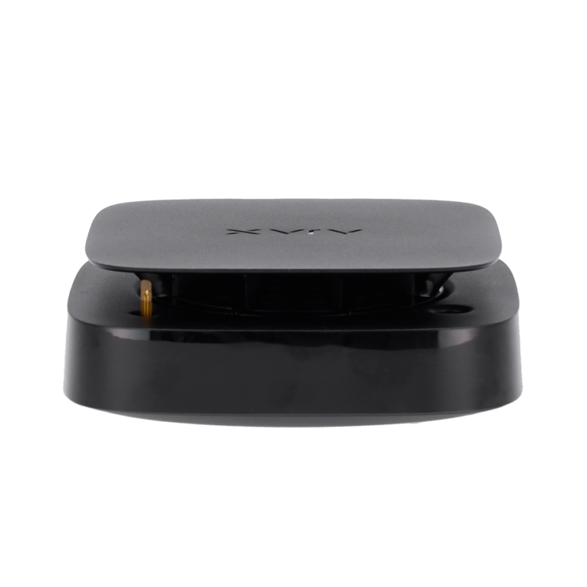 Detector de humo y termovelocimétrico - Baterías reemplazables - Inalámbrico 868 MHz Jeweller - Sirena 85 dB incorporada - Permite funcionamiento autónomo - Certificado EN 14604 -