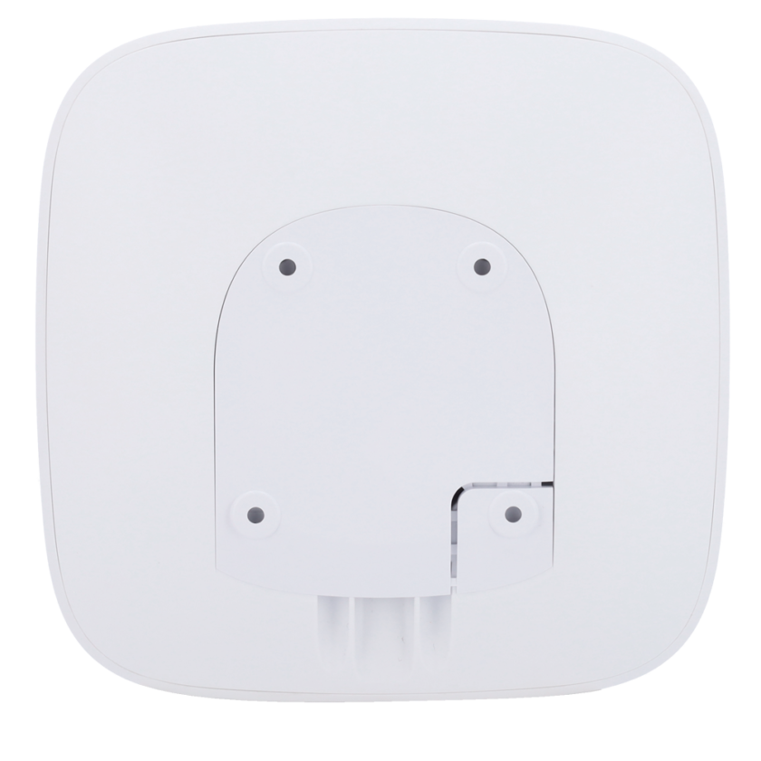 Central de alarma profesional - Grado 2 - Comunicación Ethernet, Wi-Fi y 4G Dual SIM - Inalámbrico 868 MHz Jeweller y Wings - Hasta 200 dispositivos inalámbricos - Hasta 25 grupos de armado - App Móvil y Software PC (hasta 200 usuarios)