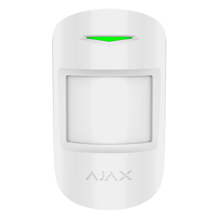 Kit de alarma profesional - Certificado Grado 2 - Comunicación Ethernet y GPRS - Inalámbrico 868 MHz Jeweller - Hasta 100 dispositivos inalámbricos - App Móvil y Software PC