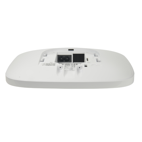 Repetidor inalámbrico - Grado 2 - Conexión vía radio - Inalámbrico 868 MHz Jeweller - Hasta 200 dispositivos según modelo Hub - Batería respaldo hasta 35 horas - Tamper antisabotaje