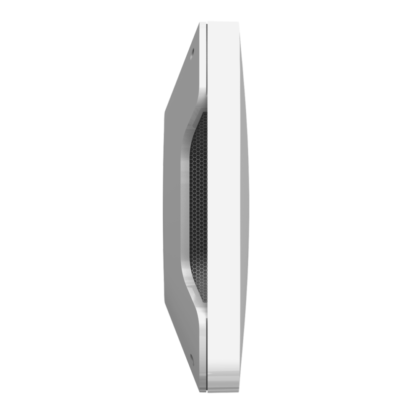 Detector de humo y CO - Sensor de temperatura - Inalámbrico 868 MHz Jeweller - Sirena 85 dB incorporada - Permite funcionamiento autónomo - Certificado EN 14604:2005