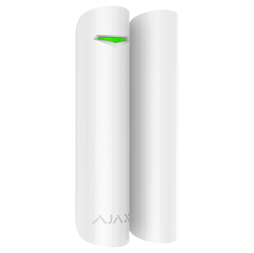 Kit de alarma profesional - Certificado Grado 2 - Comunicación Ethernet / dual SIM 4G - Inalámbrico 868 MHz Jeweller y Wings - Ajax HUB 2 4G, 2 PIRCAM PhOD, 1 teclado - 1 contacto magnético,1 mando y 1 sirena interior